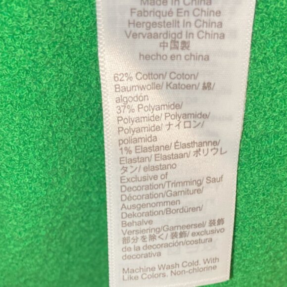 J Crew Odette Sweater lady blazer jacket in cotton blend boucle - Picture 5 of 8